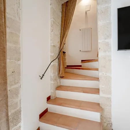 Appartement Dimora Carlotta Terrace, Tradition & Relaxation