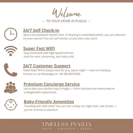 Dimora Carlotta Terrace, Tradition & Relaxation *